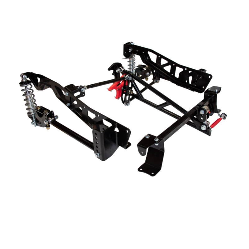QA1 Rear Suspension 73-79 LWB F-100/150 Single 200lb R122-200