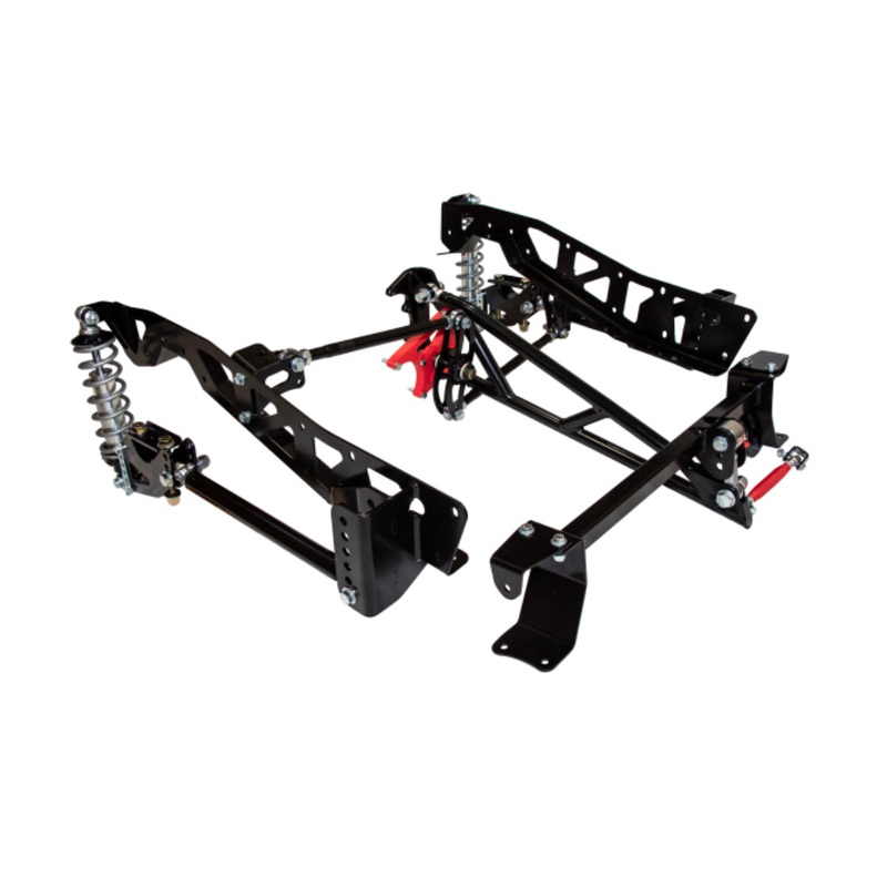 QA1 Rear Suspension 73-79 SWB F-100/150 Double 170lb R221-170