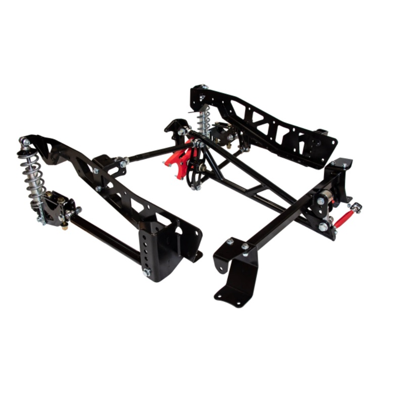 QA1 Rear Suspension 73-79 SWB F-100/150 Single 200lb R121-200