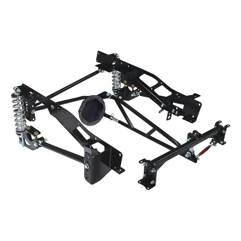 QA1 Rear Suspension GM C10 73-87 Double Adjustable Med R230-200