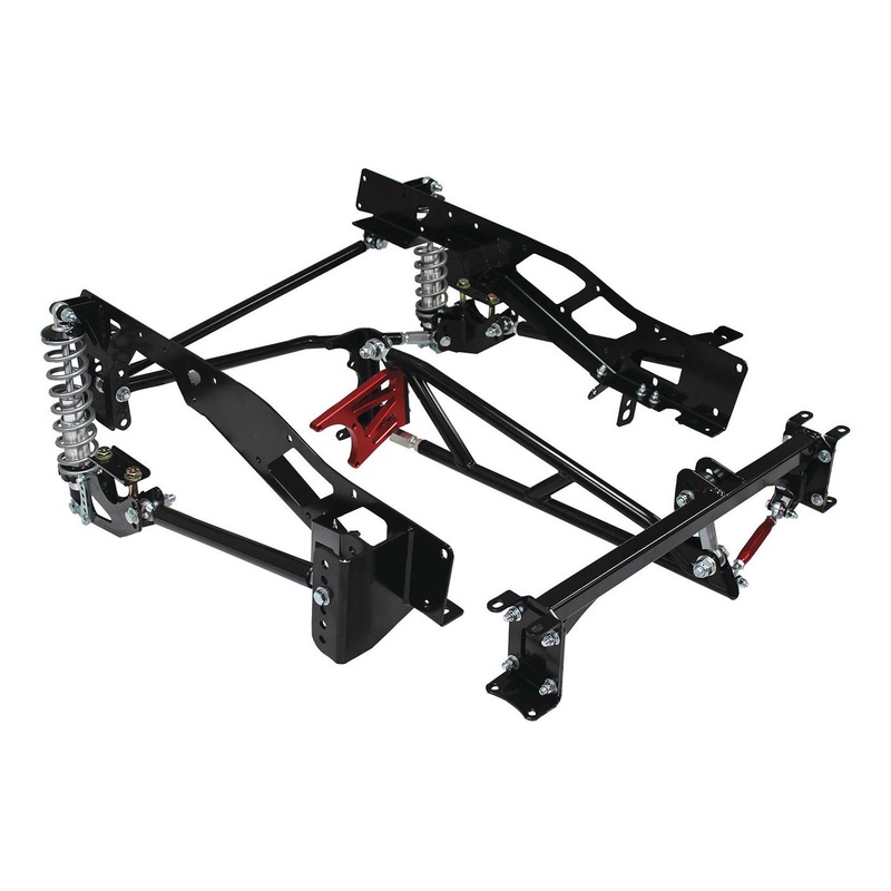 QA1 Rear Suspension GM C10 73-87 Double Double Med R232-200