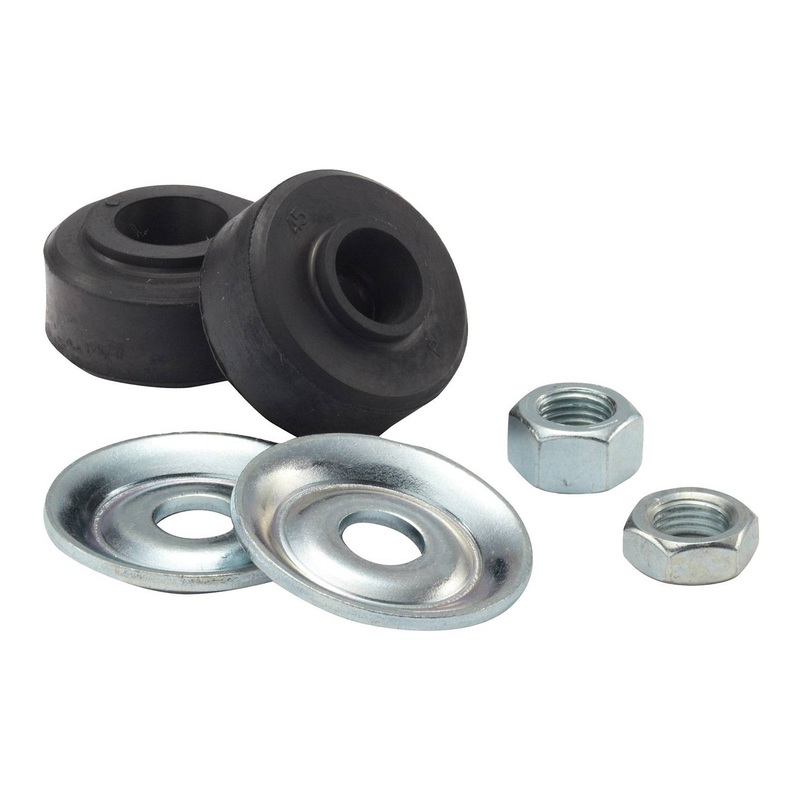 QA1 Shock Stud Bushing Kit w/Jam Nut MK03