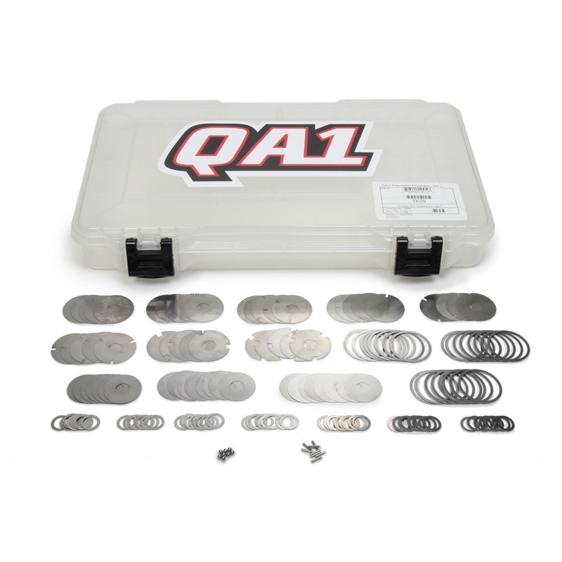 QA1 Shock Tuning Kit Advance TK09
