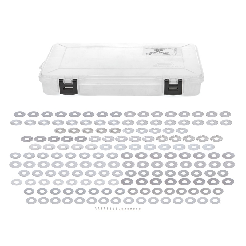 QA1 Shock Tuning Kit for Small Body TK11