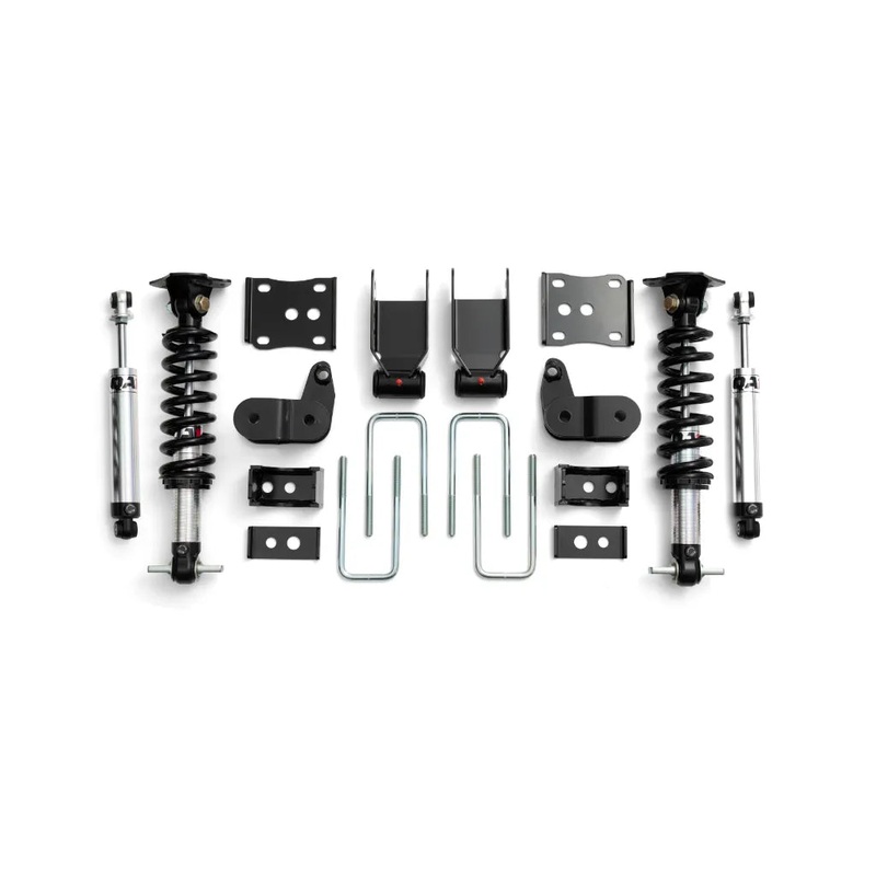 QA1 Suspension Kit F150 2wd 15-20 3.5-5.5 LK01-FF01