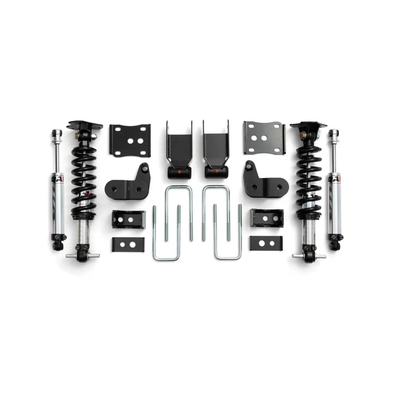 QA1 Suspension Kit F150 2wd 15-20 3.5-5.5 LK02-FF01