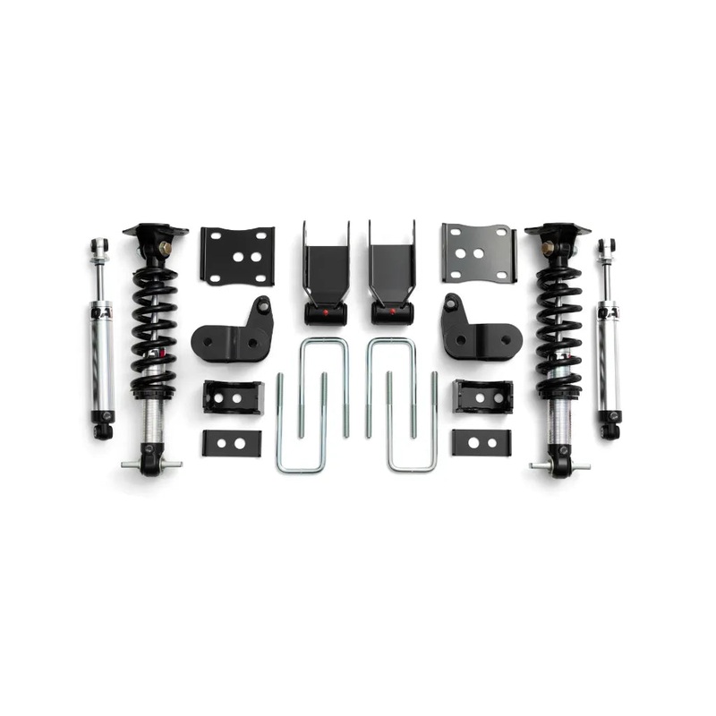 QA1 Suspension Kit F150 4wd 15-20 3.5-5.5 LK01-FF02