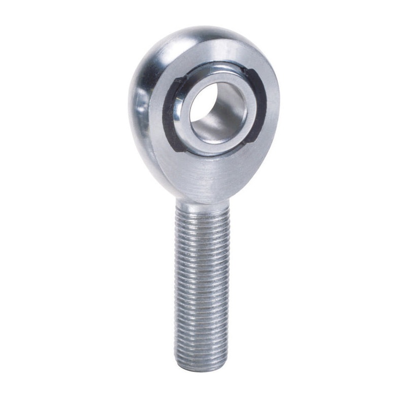 QA1 XM Series Rod End 5/8 x  5/8 LH Chromoly Male XML10