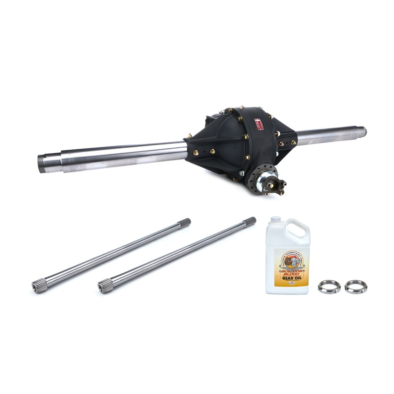 DMI 4.12 MOD Rear Saturday Night GN Hollow Axles