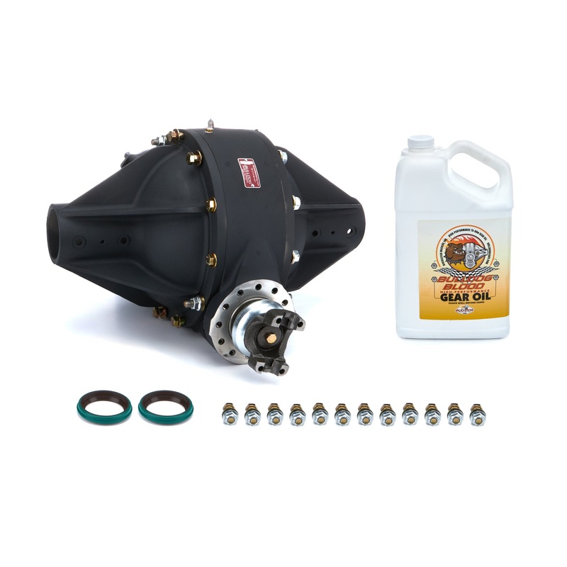 DMI 4.12 Mod Rear w/o Tubes Pro Series