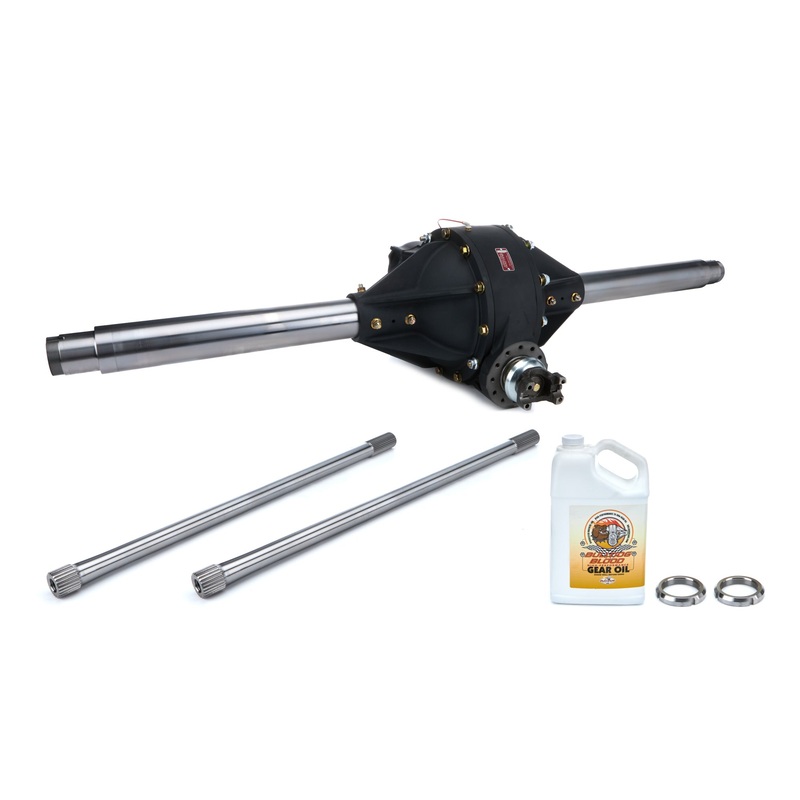 DMI 4.86 Mod Rear Saturday Night GN Hollow Axles