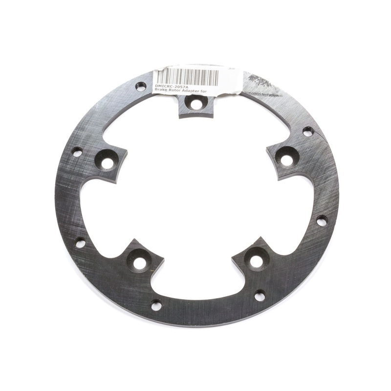 DMI Brake Rotor Adapter for 2-7/8 Smart Tube Hub