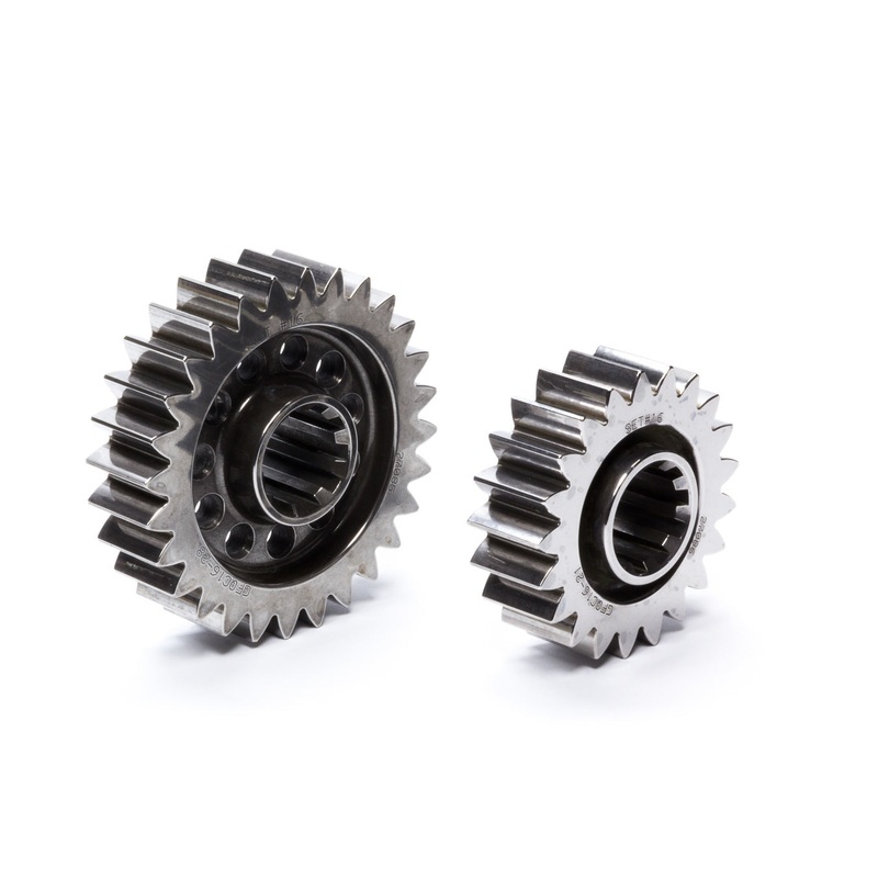 DMI Friction Fighter Quick Change Gears 16