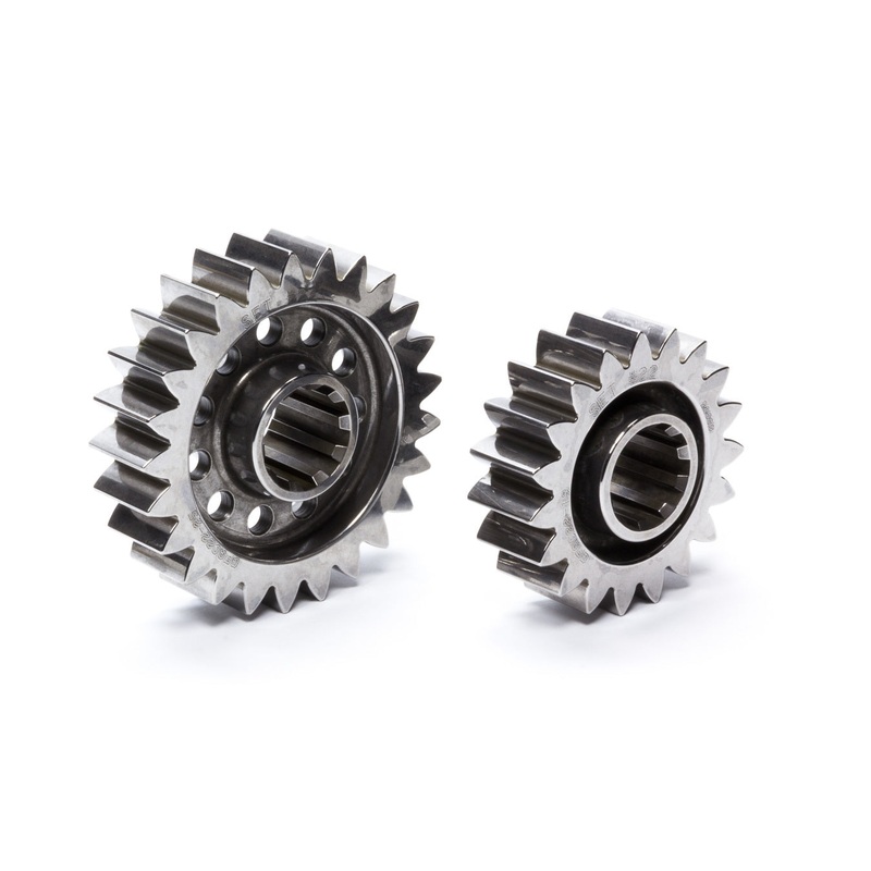 DMI Friction Fighter Quick Change Gears 22