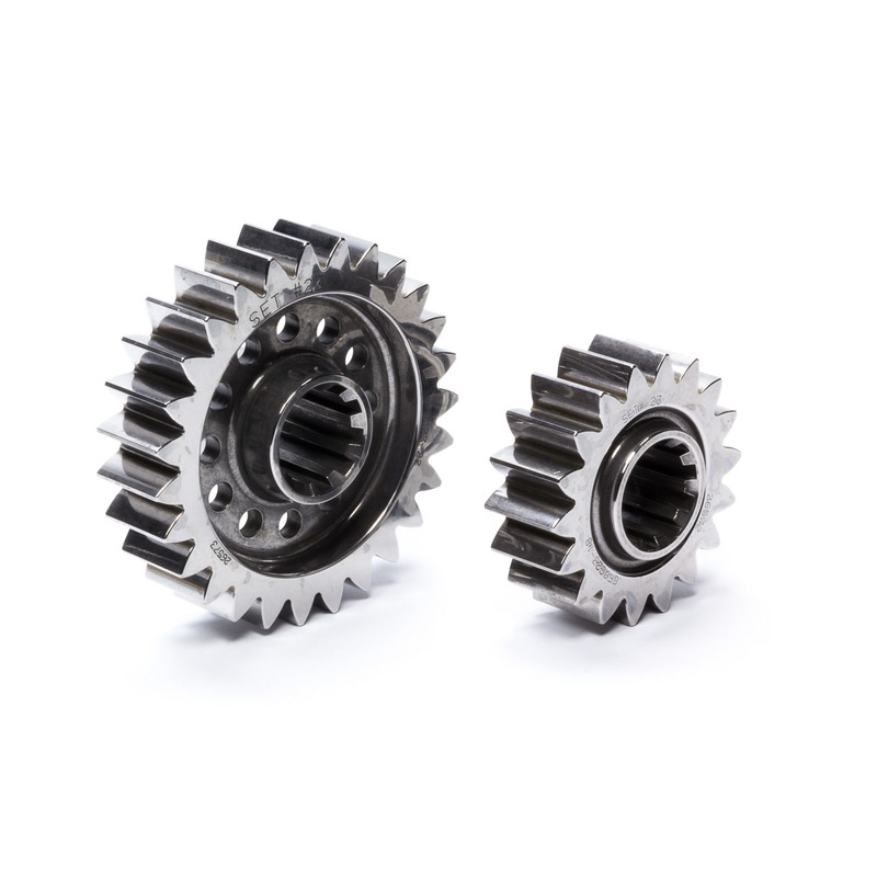 DMI Friction Fighter Quick Change Gears 23