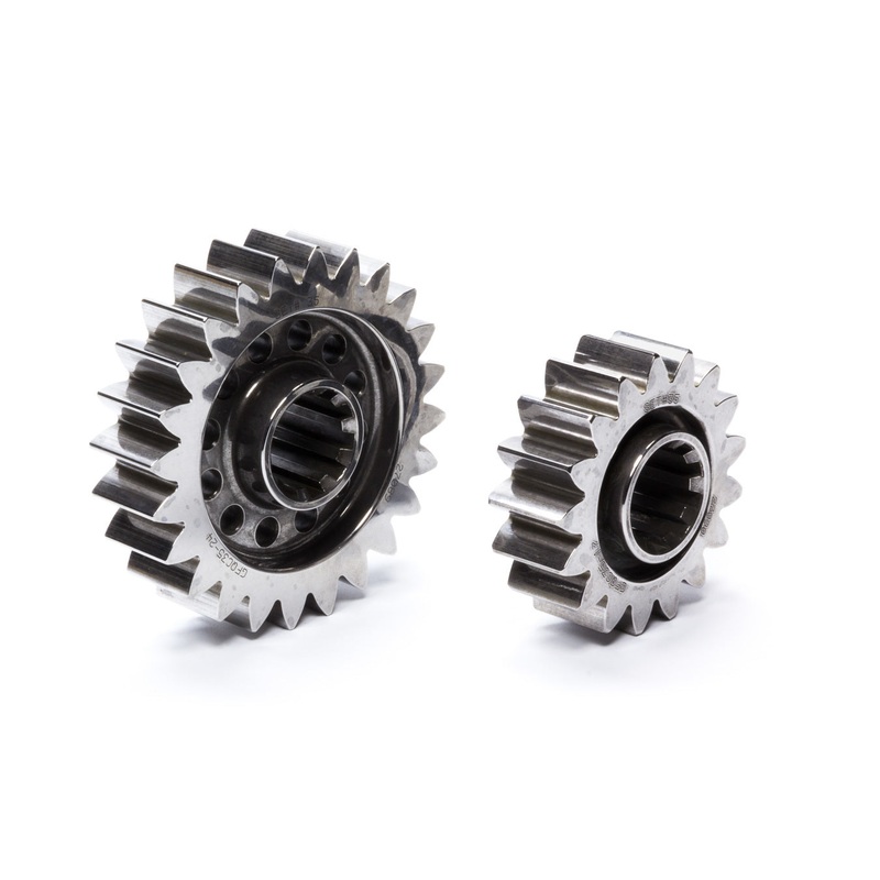 DMI Friction Fighter Quick Change Gears 35