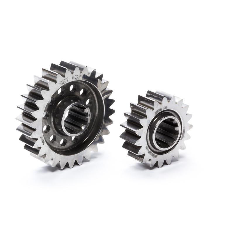 DMI Friction Fighter Quick Change Gears 37