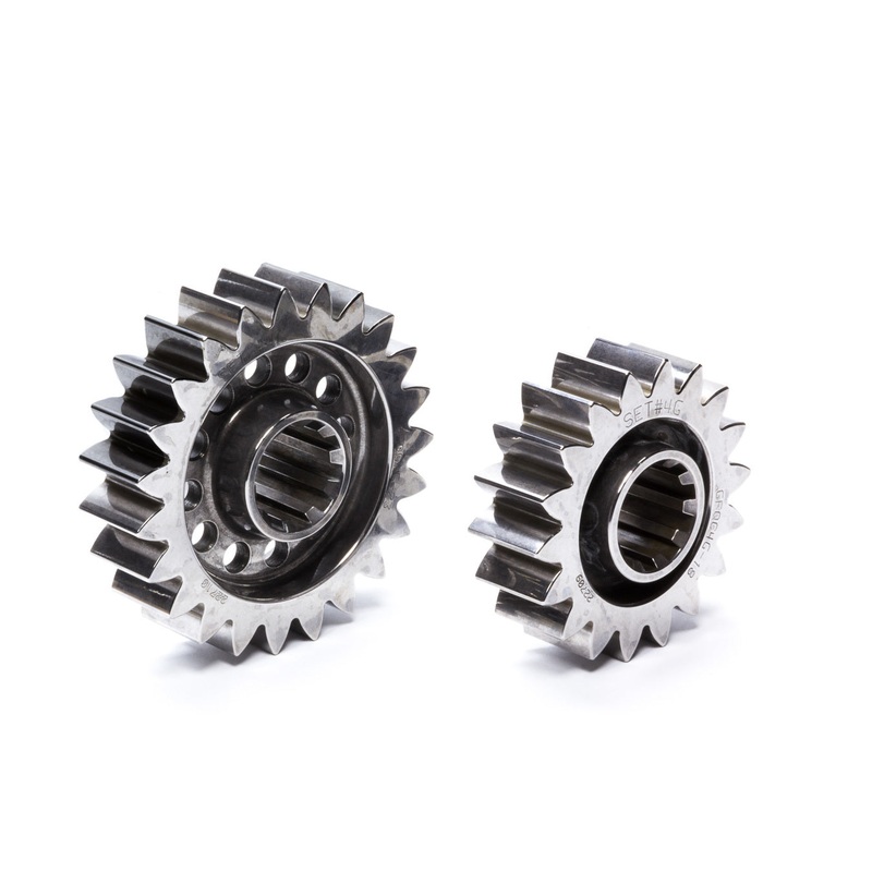 DMI Friction Fighter Quick Change Gears 4G