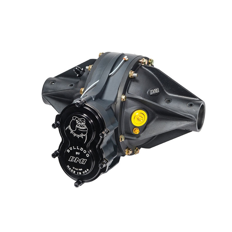 DMI Q/C Rearend Pro 4.86 No Tubes