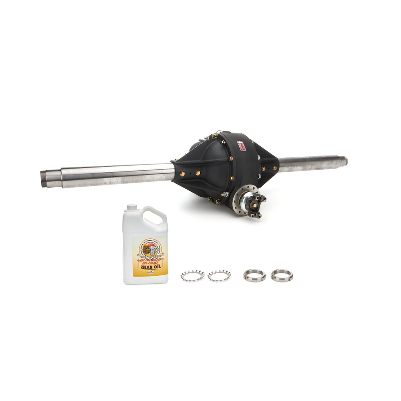 DMI Rear End Pro Series 4.86 60 With Heavy Tubes
