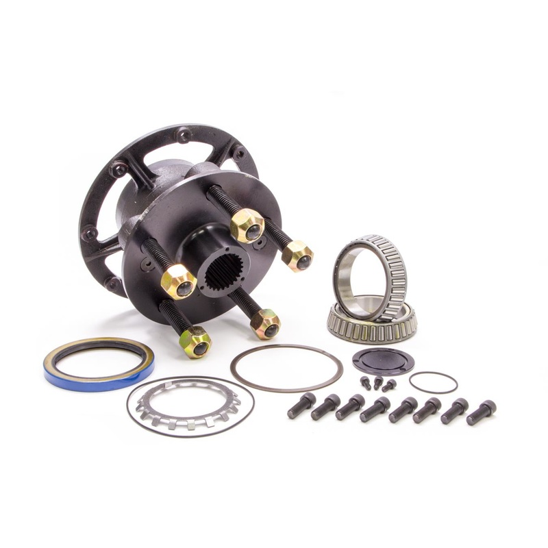 DMI Rear Hub Steel 5×5 GN
