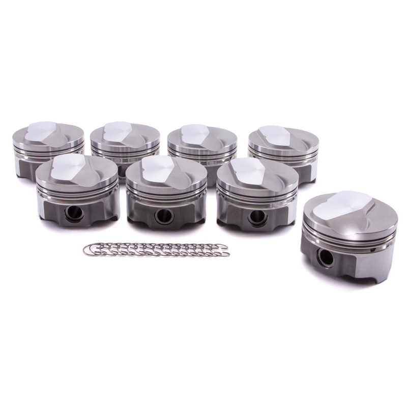 Icon BBC FHR Dome Piston Set 4.155 Bore +17cc