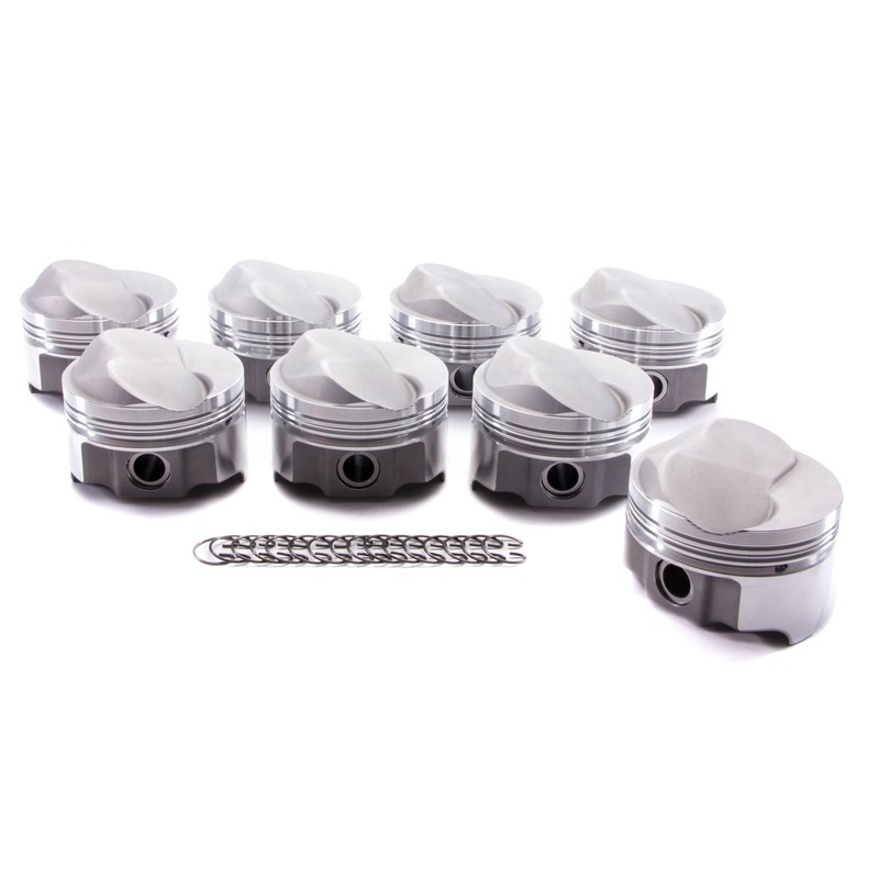 Icon BBC FHR Domed Piston Set 4.155 Bore +41cc