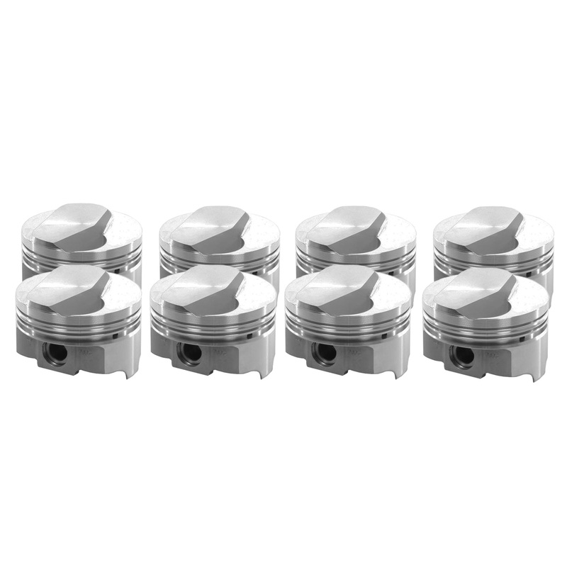 Icon BBC FHR Domed Piston Set 4.310 Bore -18.3cc