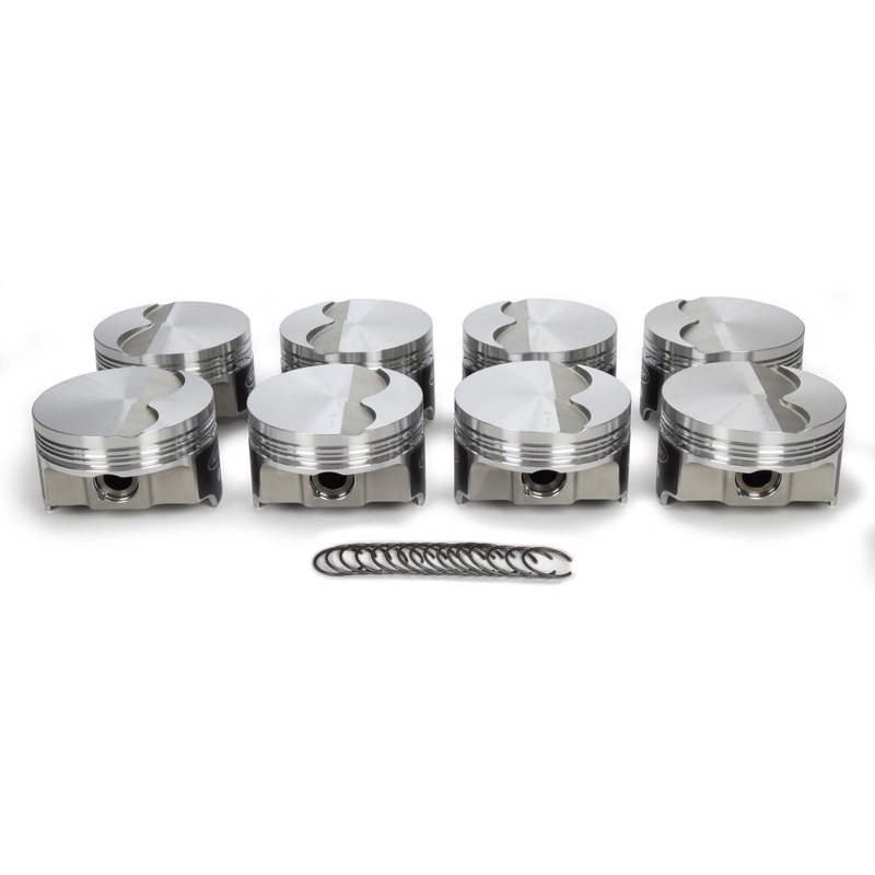Icon LS 5.3L FT Forged Piston Set 3.810 Bore