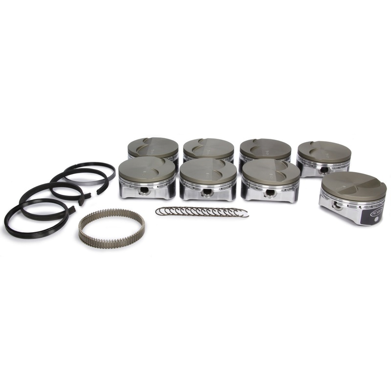 Icon LS 6.0L/6.2L FT Forged Piston/Ring Set 4.010