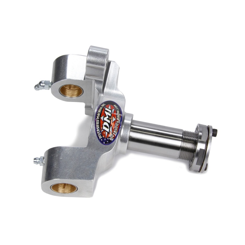 DMI Aluminum Spindle w/Straight Steel Snout