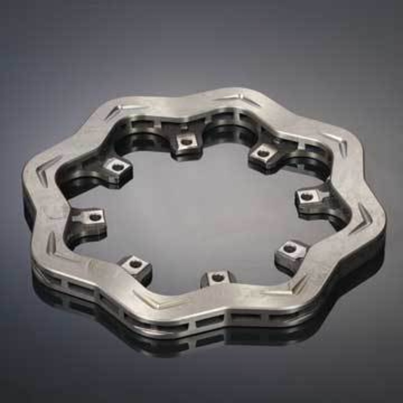 DMI Lightweight Steel Rotor .810. x 12.