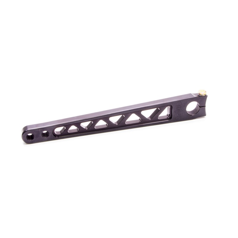 DMI Long Lightweight Pitman Arm Angle Broach Blk
