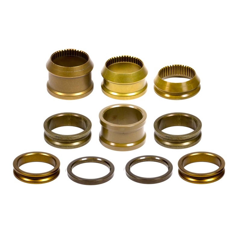 DMI Magnesium Wheel Spacer Kit 10-Pieces