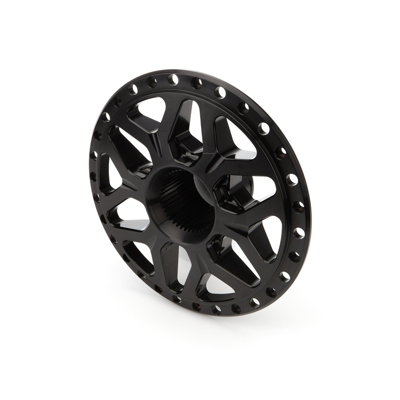 DMI Splined Center Black Widow