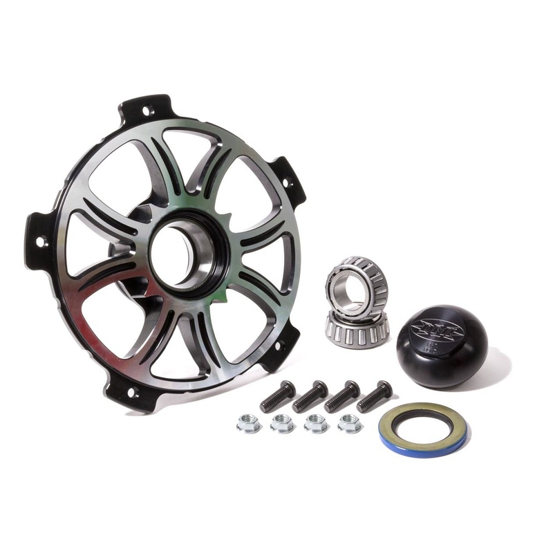 DMI Tetris Front Hub Set Flyweight