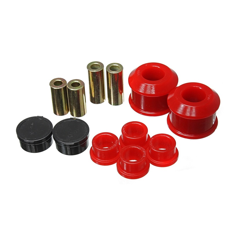 Energy Suspension Front Control Arm Bushing Set 16.3122R