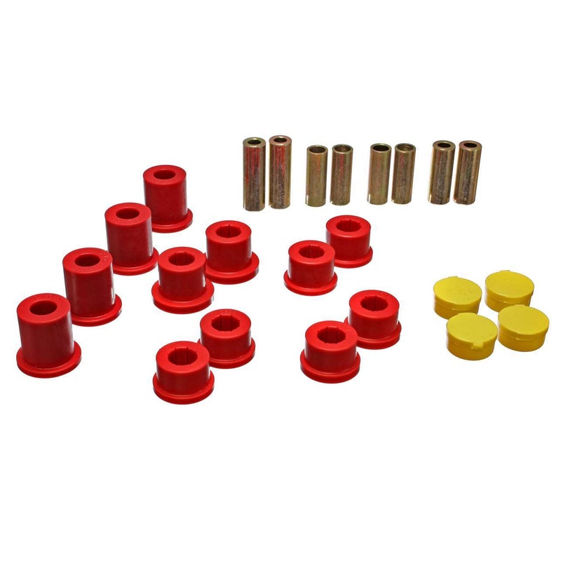 Energy Suspension Front Control Arm Bushing Set Miata 11.3105R