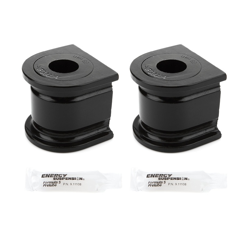 Energy Suspension Front Sway Bar Bushings 23mm Mercedes Benz Sprinter 20.5101G
