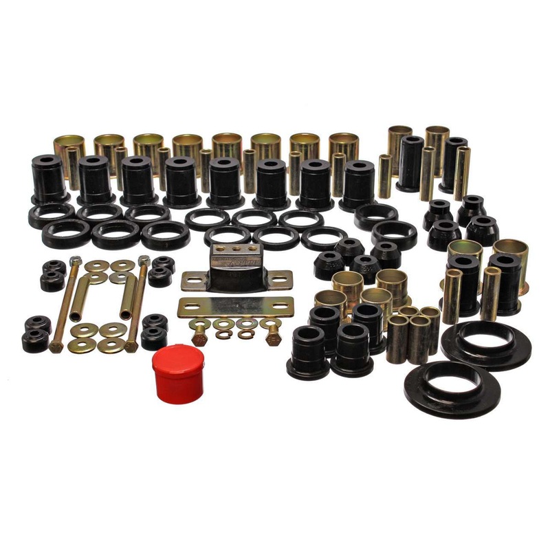 Energy Suspension Hyper-Flex Bushing Kit 78-88 GM A-Body 3.18110G