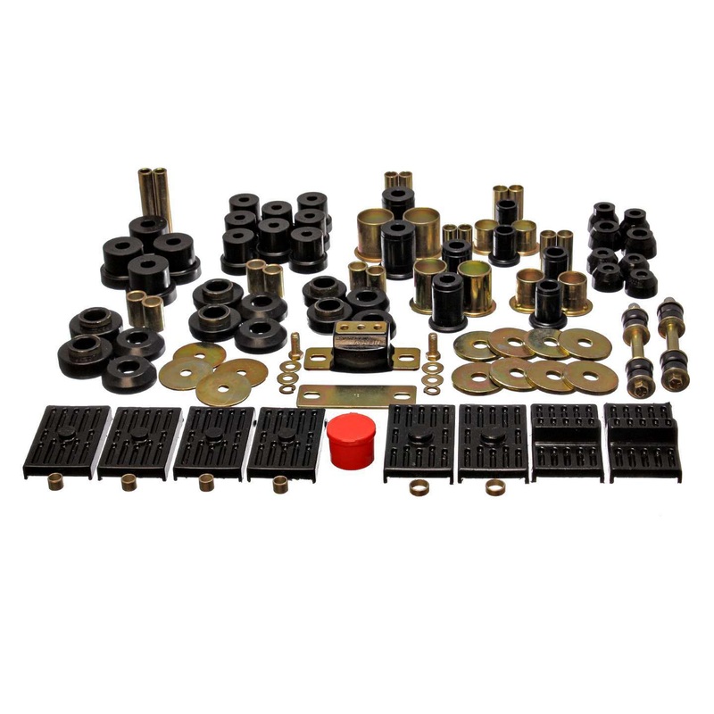 Energy Suspension Hyper-Flex Master Bushing Kit GM F-Body 3.18117G