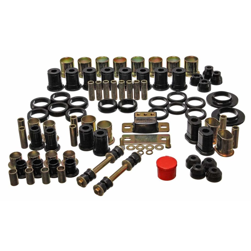 Energy Suspension Hyper-Flex Master Set 66-72 GM A-Body  3.18112G