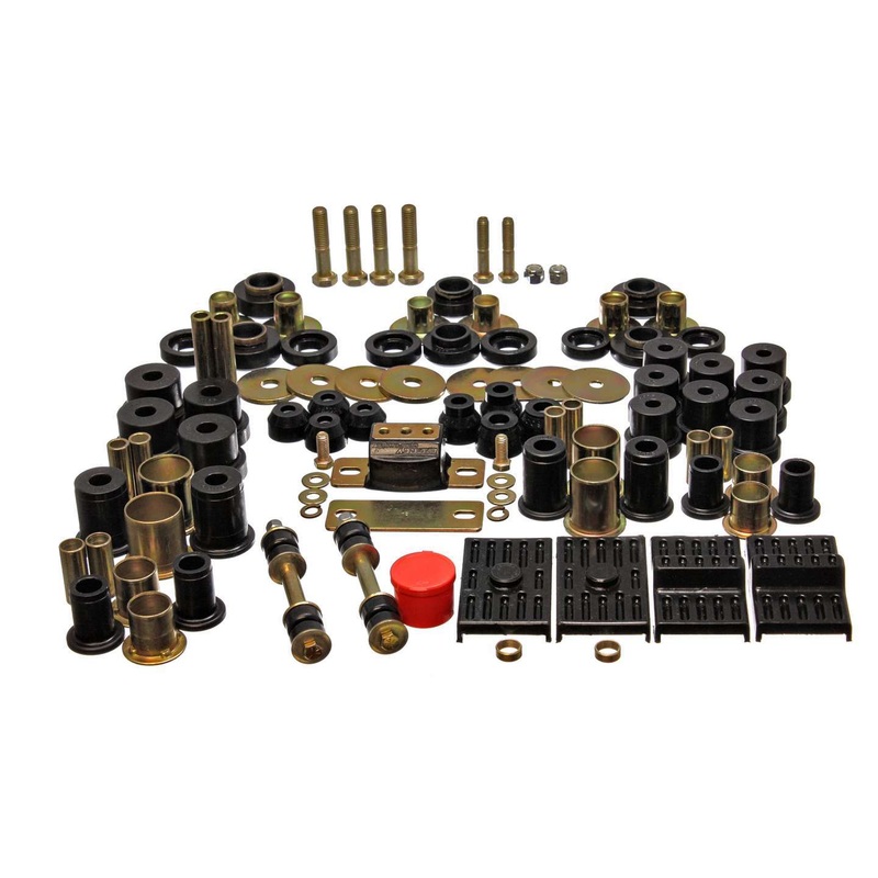 Energy Suspension Hyper-Flex Master Set 74-75 Firebird 3.18116G