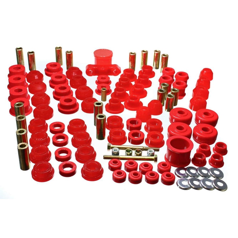 Energy Suspension Master Bushing Kit Civic / CRX 16.18102R