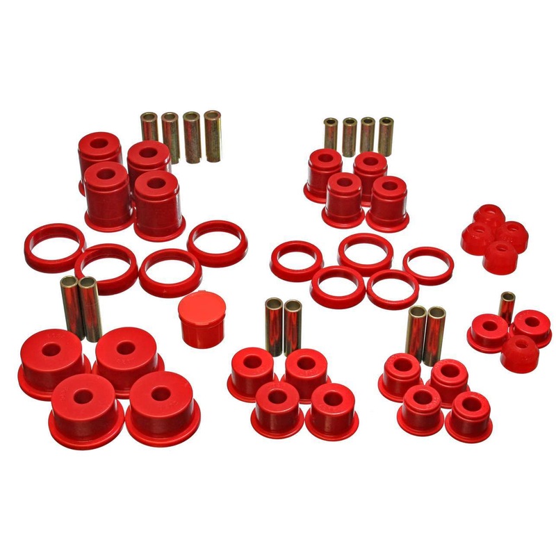 Energy Suspension Master Bushing Kit Jeep Cherokee 2.18105R