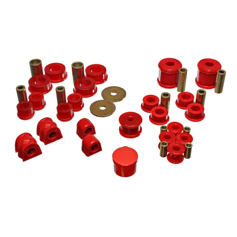 Energy Suspension Master Set Subaru WRX 19.18101R