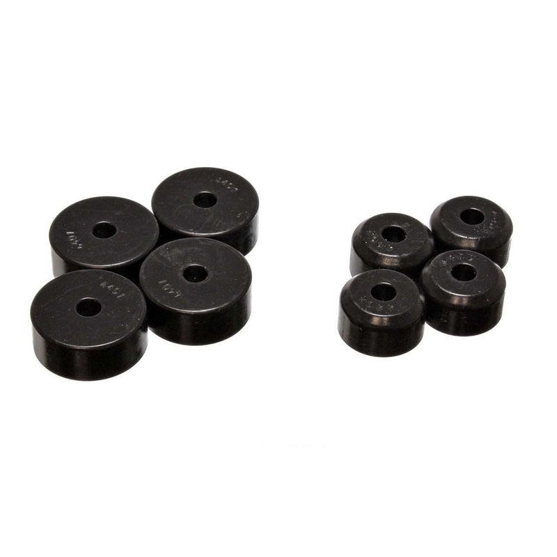 Energy Suspension Motor Mount Pads 55-57 GM 3.1102G