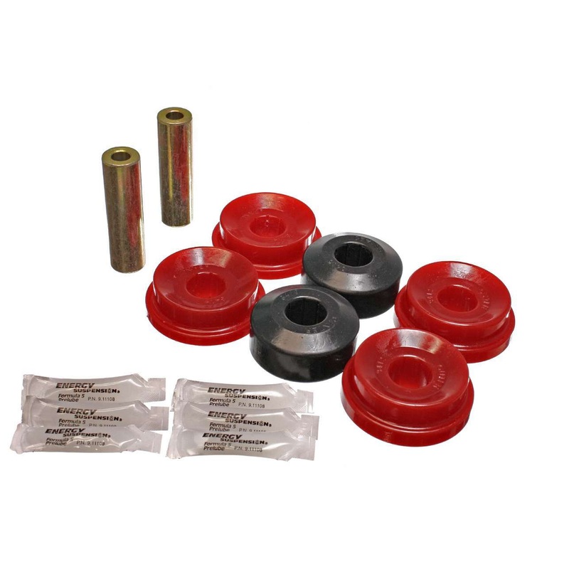 Energy Suspension Rear Axle Beam Bushing 15.3118R