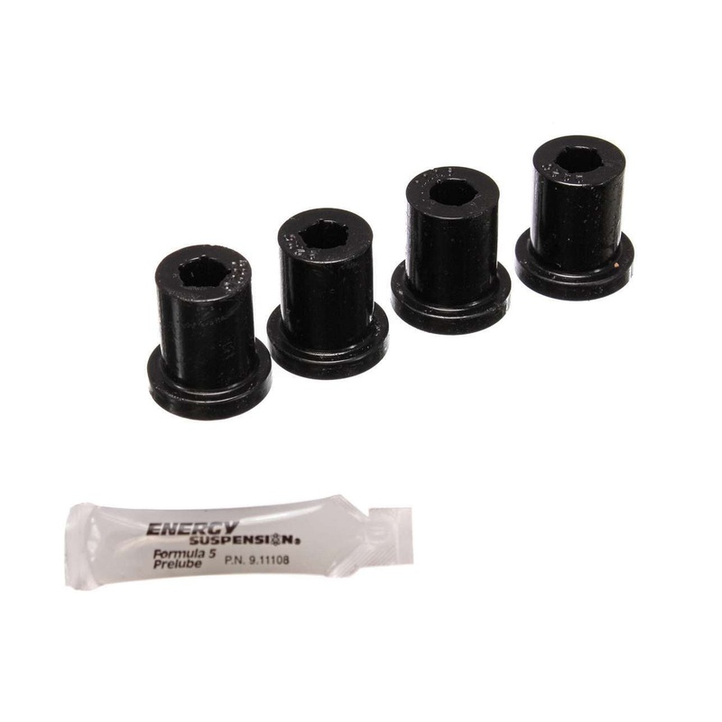 Energy Suspension Rear Frame Shackle Bushings Jeep CJ 2.2117G