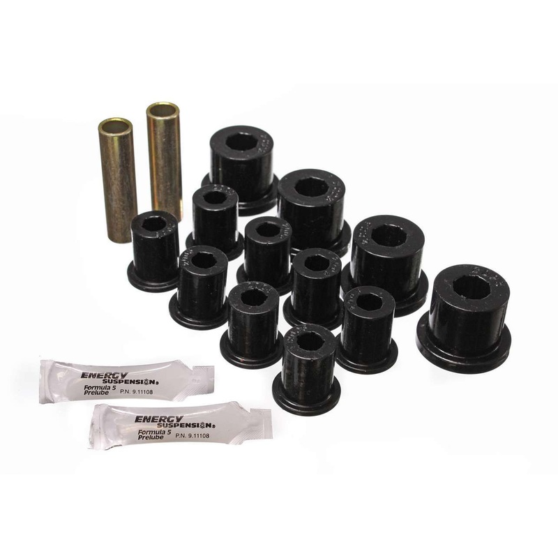 Energy Suspension Rear Leaf Spring Bushing Kit Jeep CJ 2.2103G